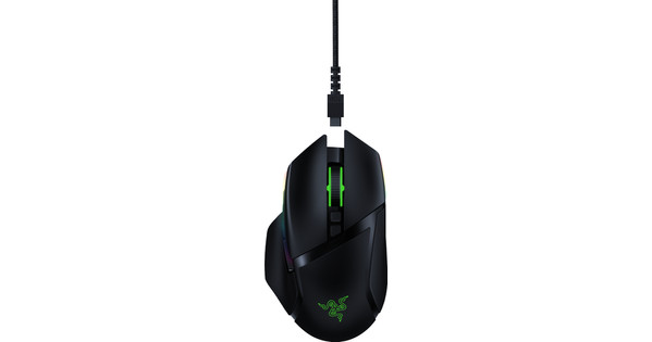 Razer Basilisk Ultimate Wireless Gaming Mouse with Charging Station