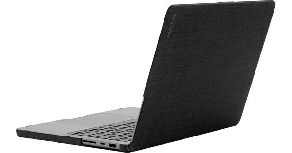 Incase Hardshell Woolenex MacBook Pro 16" 2021 Grijs