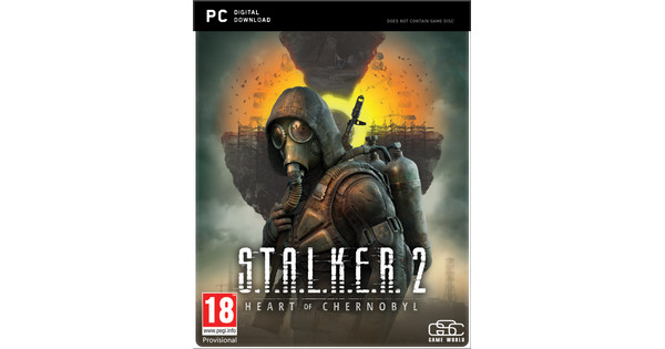 Retail editions of S.T.A.L.K.E.R. 2: Heart of Chernobyl are