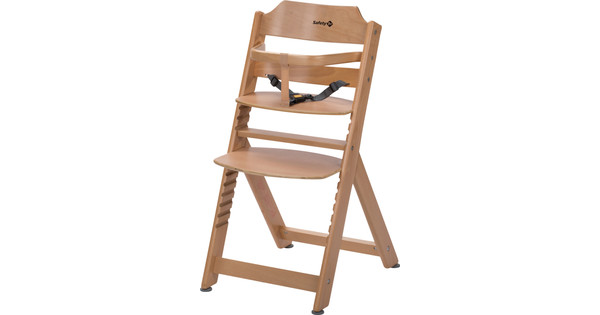 Safety 1st store wooden high chair