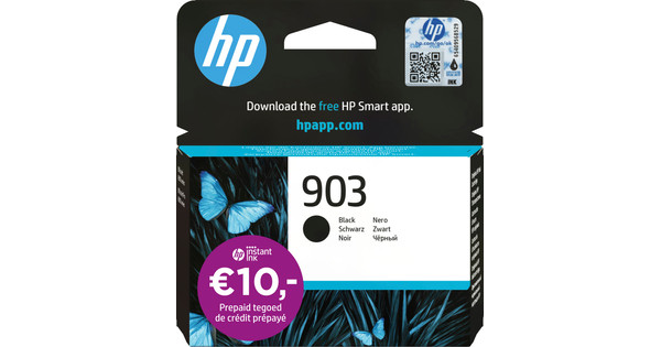 HP 903 Cartouches Pack Combiné - Coolblue - avant 23:59, demain chez vous