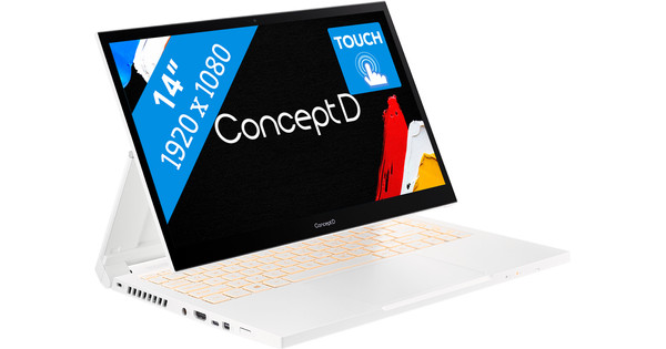 ConceptD 3 Ezel CC314-73G-78V6 AZERTY