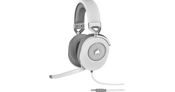 Corsair HS65 Surround Gaming Headset White