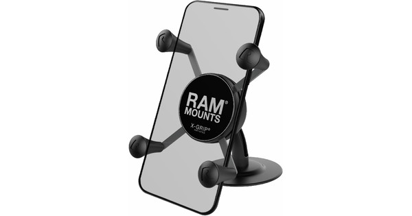 RAM Mounts Support de Téléphone Voiture Tableau de Bord Petit