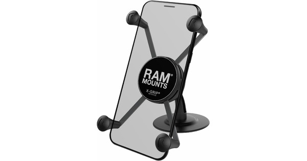 RAM Mounts RAM Mounts bras de serrage court, moyen, long