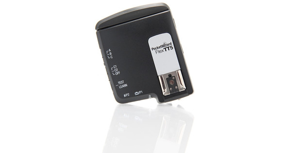 Pocket Wizard Flex TT5 Nikon - Coolblue - Voor 23.59u, morgen in huis
