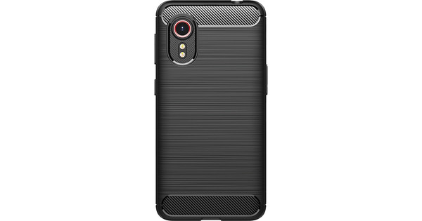 Just in Case Rugged Samsung Galaxy Xcover 5 Back Cover Noir