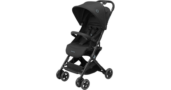 MAXI COSI Poussette compacte Lara² Essential Black