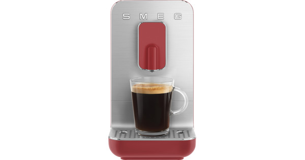 SMEG BCC01RDMEU Red