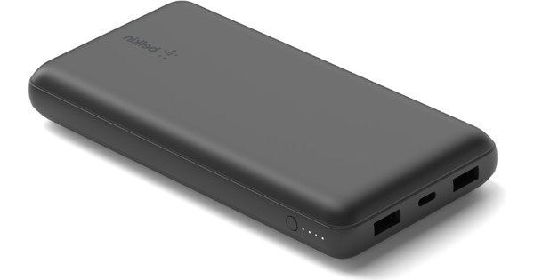 Batterie externe Belkin 20 000 mAh noir