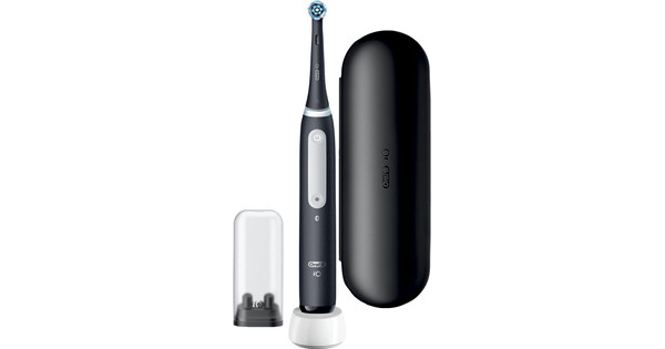 Oral-B IO 4N Zwart - Coolblue - Voor 23.59u, Morgen In Huis