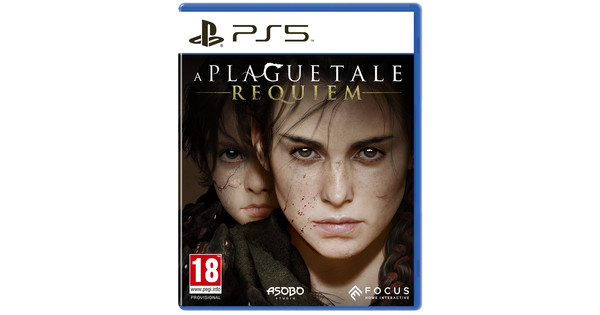A Plague Tale: Requiem (2022), PS5 Game