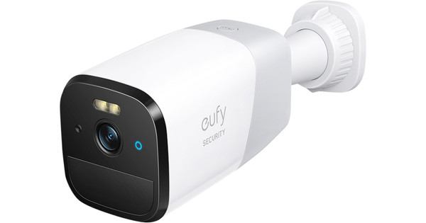 Eufy 4G Starlight Camera - Coolblue - avant 23:59, demain chez vous