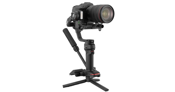 Zhiyun Weebill 3 Combo - Coolblue - Before 23:59, delivered tomorrow