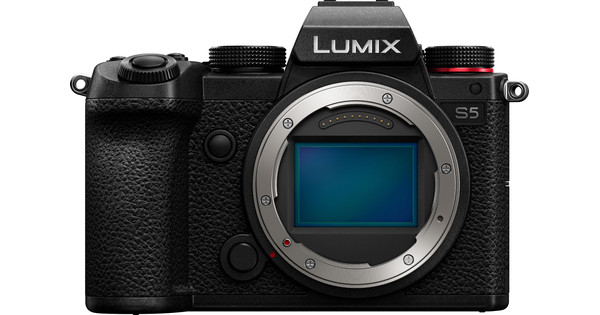 Panasonic Lumix DC-S5 Boitier + 50 mm f/1.8