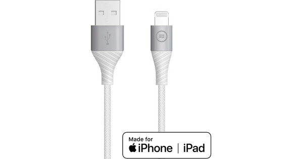 Apple Lightning vers USB-C Câble 2 mètres - Coolblue - avant 23:59, demain  chez vous