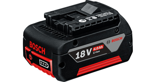 Bosch Professional GBA 18 V 4,0 Ah