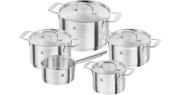 Zwilling Base Batterie de Cuisine 5 Pièces