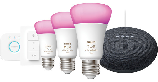 Philips Hue Ampoule à Filament White Ambiance Standard E27 - Coolblue -  avant 23:59, demain chez vous