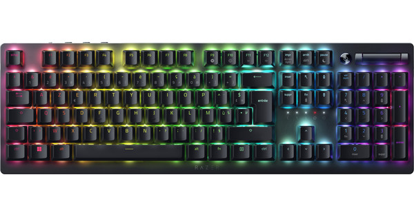 Razer Deathstalker V2 Pro Gaming Keyboard AZERTY - Coolblue - Before 23 ...
