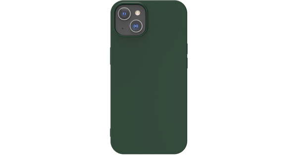 BlueBuilt Hard Case Apple iPhone 14 Plus Back Cover met MagSafe Groen