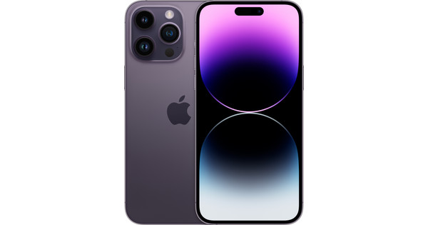 Apple iPhone 14 Pro Max 1TB Purple