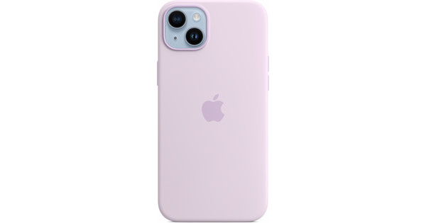 Apple iPhone 14 Plus Back Cover met MagSafe Lila