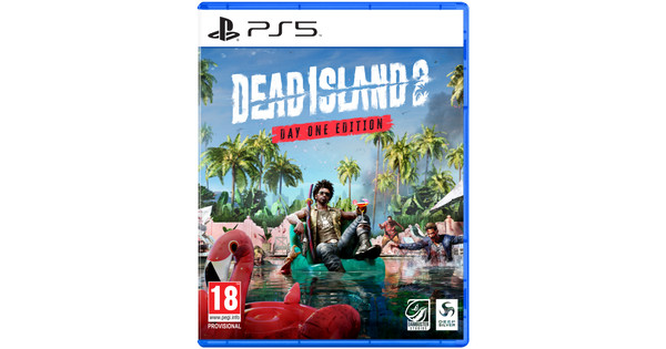 Dead Island 2 Day One Edition PS5