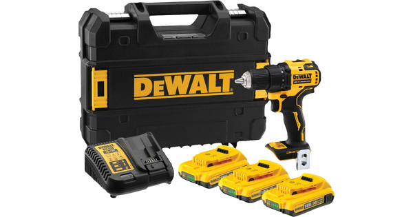 Dewalt dcd709l2t discount