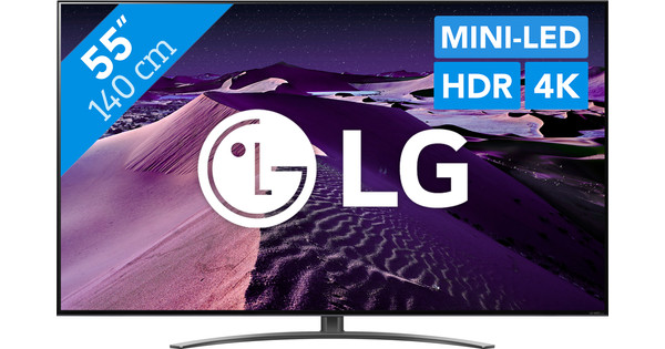 LG 55QNED866QA (2022)