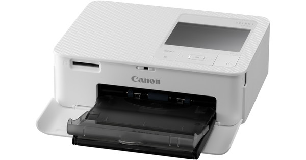 Canon Selphy CP1500 – Imprimante Photo Compacte Blanche (neuve Sous Blister)
