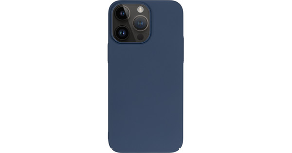 BlueBuilt Hard Case Apple iPhone 14 Pro Max Back Cover Blauw