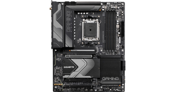 Gigabyte X670 GAMING X AX ATX - Carte mère Gigabyte 