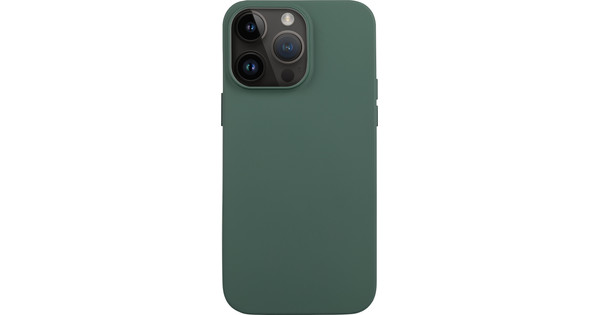 BlueBuilt Soft Case Apple iPhone 14 Pro Max Back Cover Green