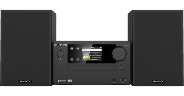 Kenwood M-725DAB-B