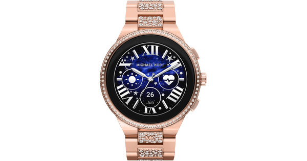 Michael kors hot sale display smartwatch