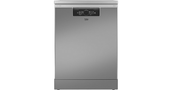 Lave vaisselle 60 cm bdfn36650xc gris Beko