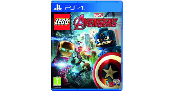 LEGO: Marvel's Avengers - PS4