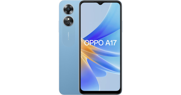 OPPO A17 64GB Blauw