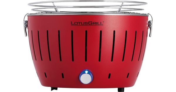 LotusGrill Mini 29 cm Rood