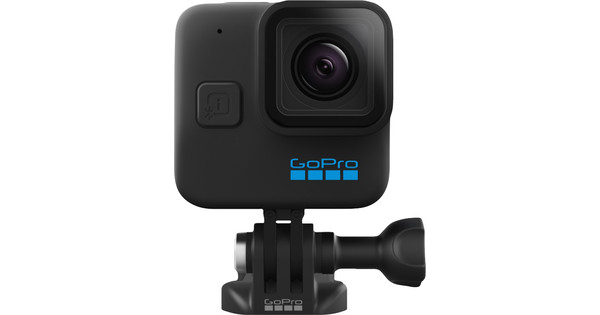 Rendre prête à l'emploi la GoPro HERO 11 Mini - Coolblue - tout pour un  sourire