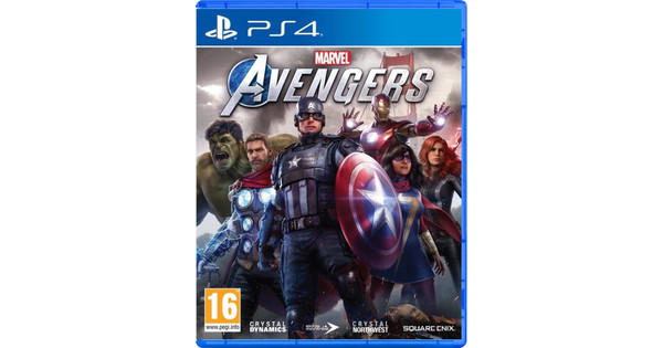 Marvel's Avengers - PS4