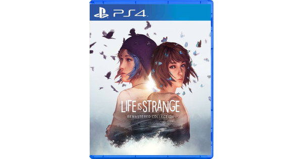Life is Strange Remastered Collection PS4 - Coolblue - Voor 23.59u ...