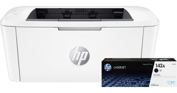 HP LaserJet M110we + 1 extra zwarte toner