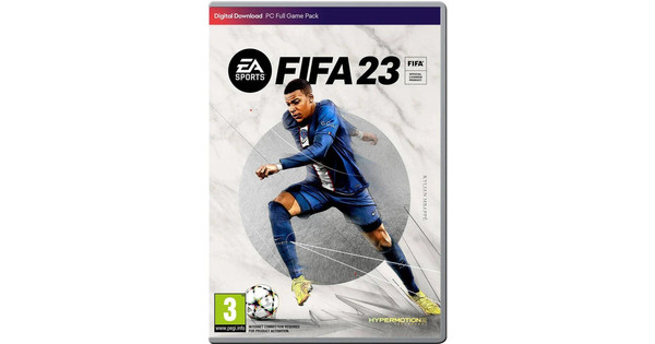 FIFA 23 PC - Coolblue - Avant 23:59, Demain Chez Vous