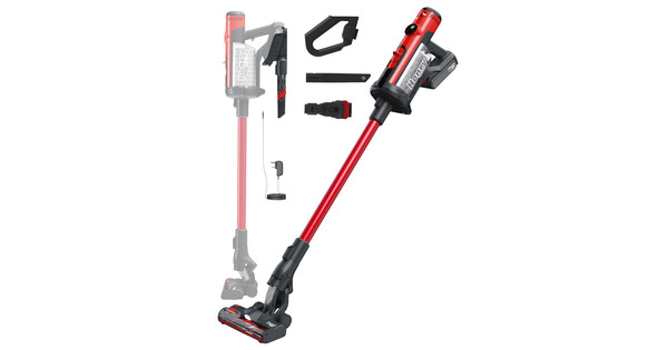 Numatic Henry Quick HEN100R rood - Coolblue - Voor 23.59u, morgen in huis