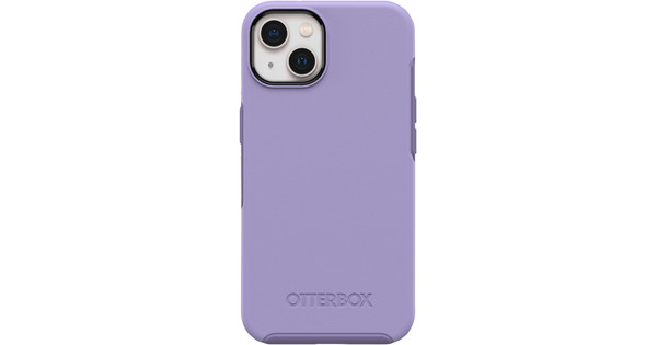 Otterbox Symmetry Apple iPhone 13 Back Cover Paars