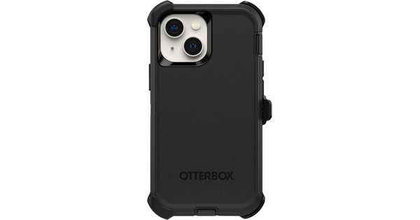 Otterbox Defender Apple iPhone 12 mini / 13 mini Back Cover Noir