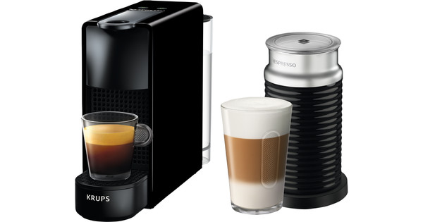 Krups nespresso mini hotsell