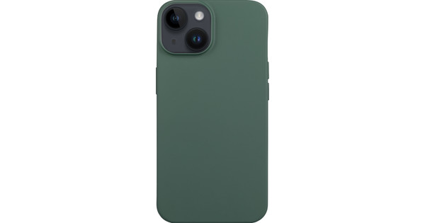 BlueBuilt Soft Case Apple iPhone 14 Plus Back Cover Groen